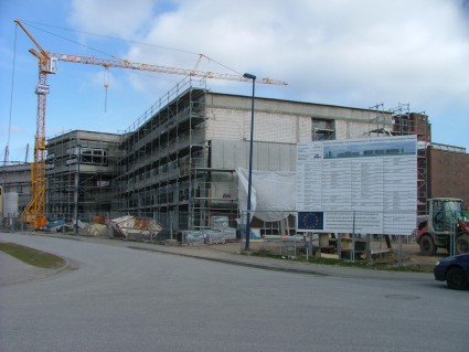 Technologie- und Gewerbezentrum Wismar